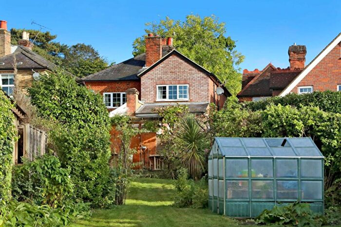 2 Bedroom Semi-Detached House For Sale In Spring Lane, Farnham Royal, SL2