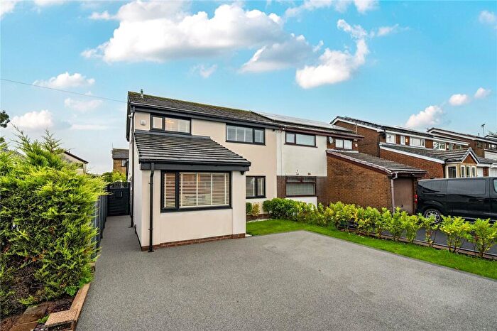 4 Bedroom Semi-Detached House For Sale In Mitton Avenue, Rawtenstall, Rossendale, BB4
