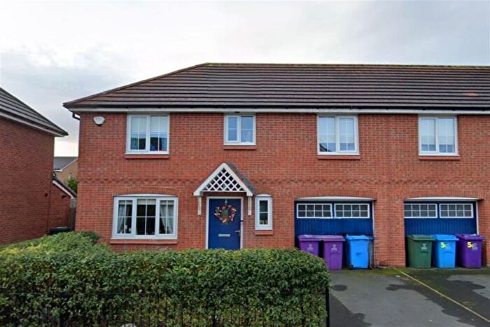 3 Bedroom Semi-Detached House To Rent In Rushmere Road, Norris Green, L11