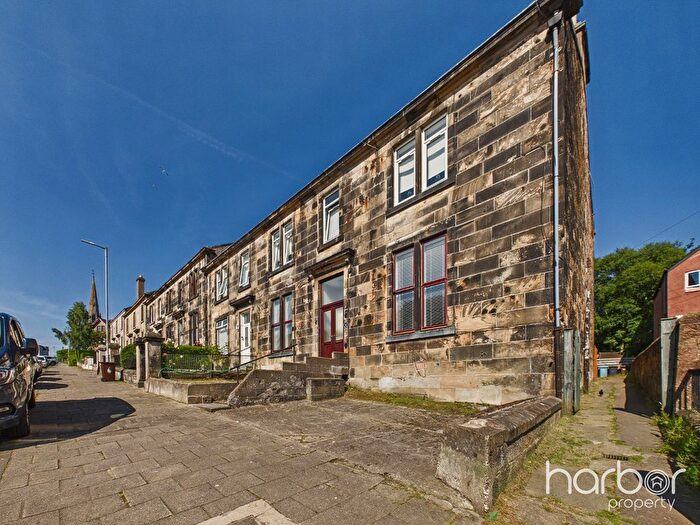 2 Bedroom Flat For Sale In Weir Street, Coatbridge, North Lanarkshire, ML5