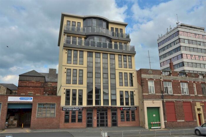 1 Bedroom Apartment To Rent In Nile Street, City Centre, Sunderland, SR1