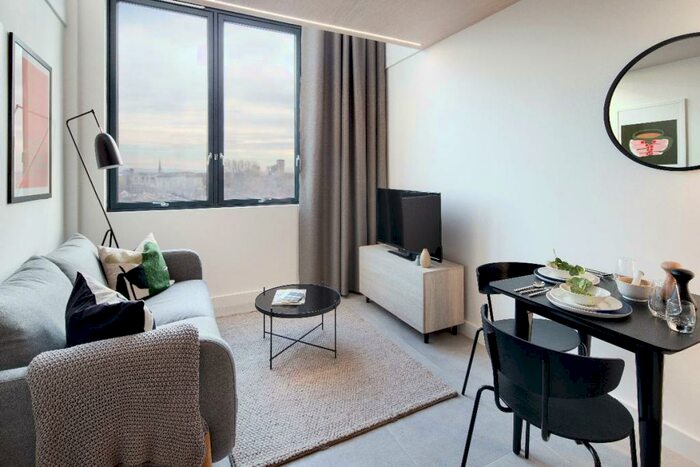 1 Bedroom Apartment To Rent In Sky Gardens, M15