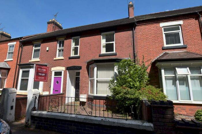 4 Bedroom Terraced House To Rent In Corporation Street, Stafford, ST16