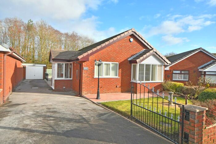 3 Bedroom Detached Bungalow To Rent In Cotton Wood Grove, Harrisehead, Stoke-On-Trent, ST7