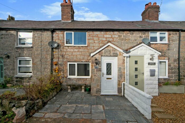 2 Bedroom Terraced House For Sale In Tafarn-y-Gelyn, Llanferres, Mold, Denbighshire, CH7