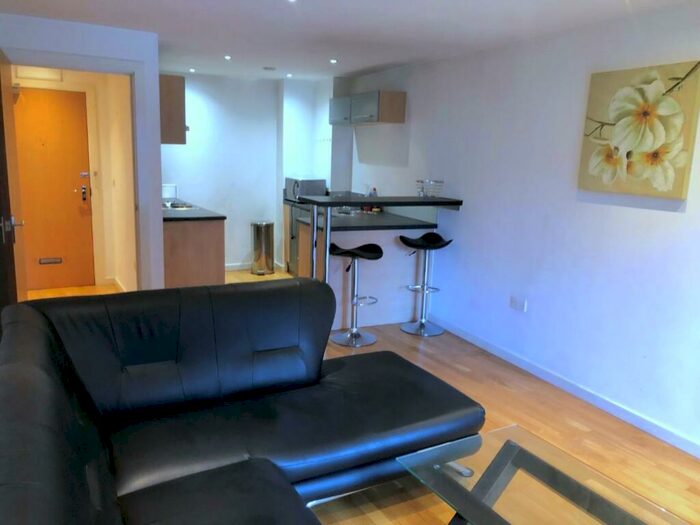 1 Bedroom Flat To Rent In Santorini, Gotts Road, Leeds, LS12