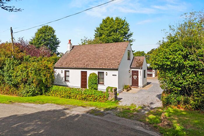 4 Bedroom Cottage For Sale In The Lodge, Rosemary Lane, Cresselly, Kilgetty, Pembrokeshire, SA68