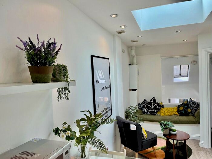 1 Bedroom Flat To Rent In Jackson Road, London, N7