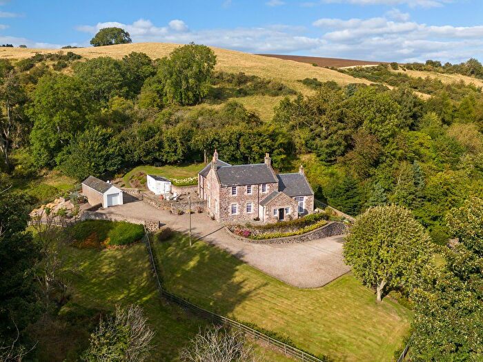 3 Bedroom Detached House For Sale In Kilspindie, Errol, Perth, Perth And Kinross, PH2