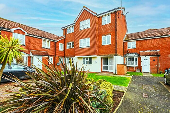 2 Bedroom Flat For Sale In The Portlands, Eastbourne, East Sussex, BN23