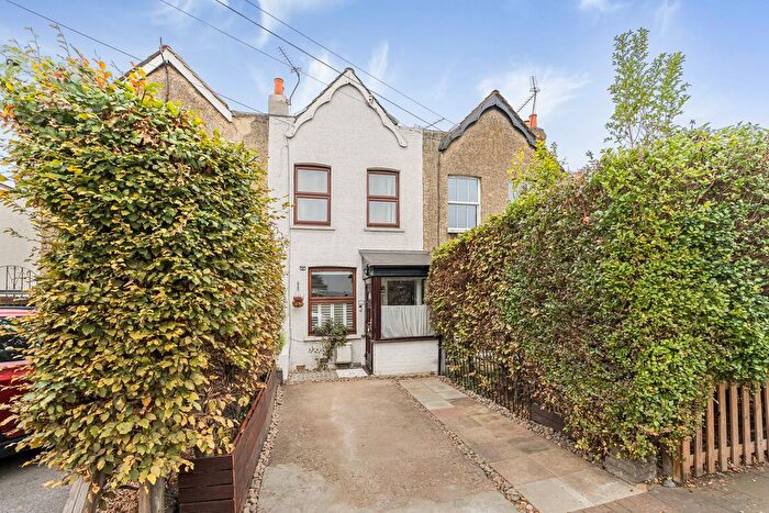 2 Bedroom Terraced House For Sale In Westcote Road, London, SW16
