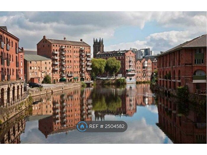 1 Bedroom Flat To Rent In The Chandlers, Leeds, LS2