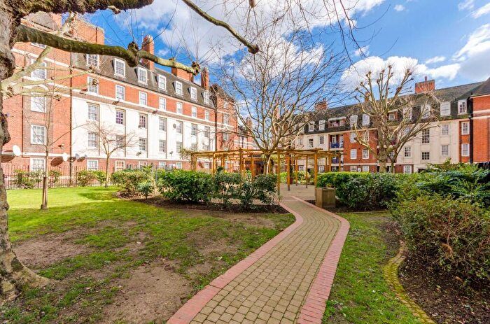 1 Bedroom Flat For Sale In Fisherton Street, , St John's Wood, London, NW8