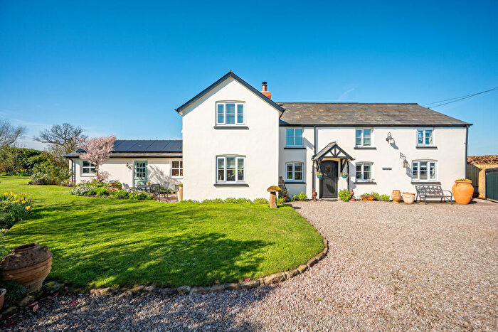 5 Bedroom Detached House For Sale In Little Brookfield, Allensmore, Hereford, Herefordshire, HR2