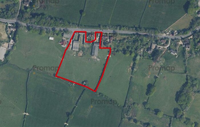 Land For Sale In Lewes Road, Laughton, Lewes, East Sussex, BN8
