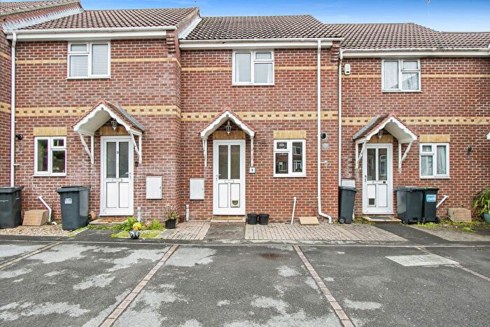 2 Bedroom Terraced House To Rent In Melville Gardens, Bournemouth, BH9