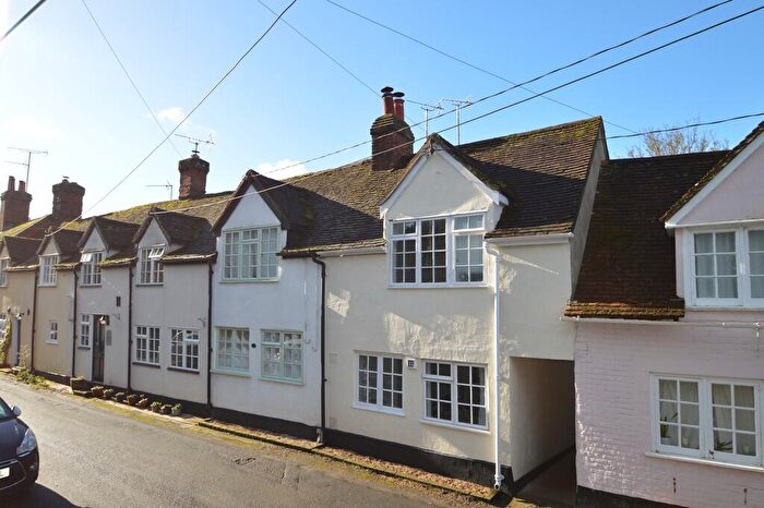2 Bedroom Cottage For Sale In Castle Hedingham, Halstead, Essex, CO9