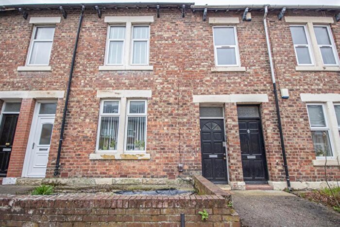 3 Bedroom Terraced House To Rent In Hotspur Street, Newcastle Upon Tyne, Tyne And Wear, NE6