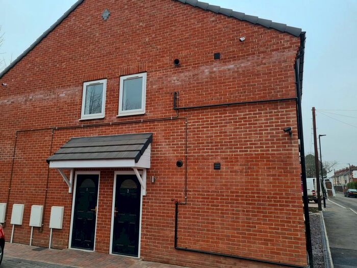 1 Bedroom Flat To Rent In Thompson Terrace, Askern, Doncaster, DN6