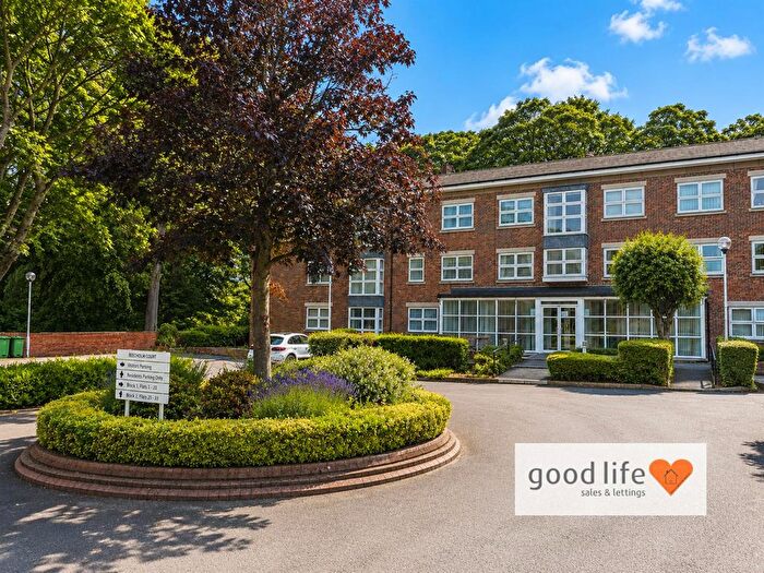 1 Bedroom Flat For Sale In Beecholm Court, Ashbrooke, Sunderland, SR2
