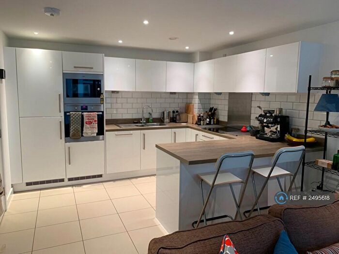 1 Bedroom Flat To Rent In Egret Heights, London, N17