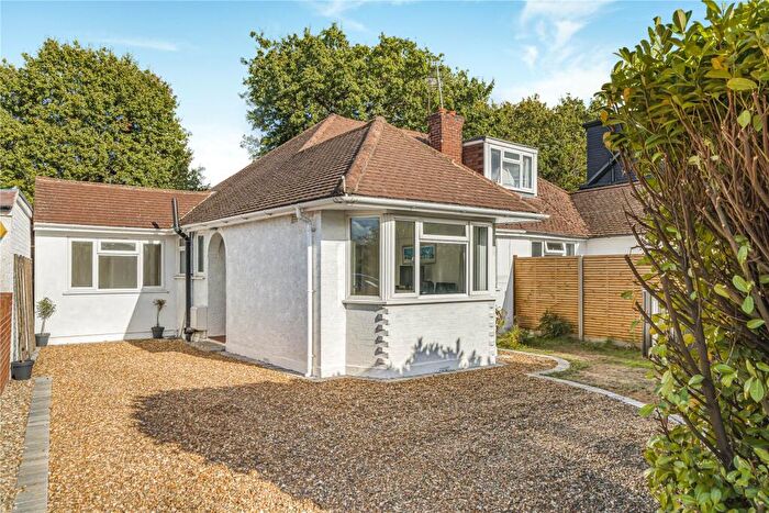 4 Bedroom Bungalow For Sale In King George Avenue, Walton On Thames, Surrey, KT12