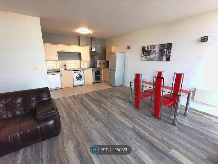 1 Bedroom Flat To Rent In Silbury Boulevard, Milton Keynes, MK9