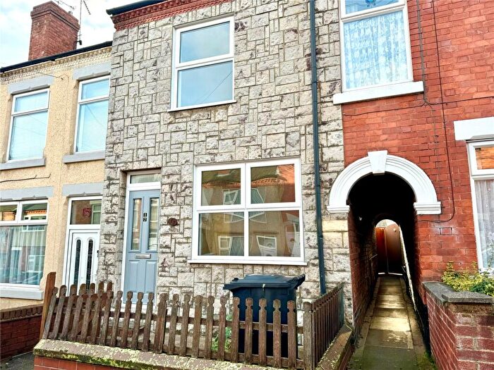 3 Bedroom House To Rent In John Street, Heanor, Derbyshire, DE75