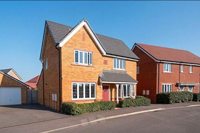 4 Bedroom Detached House For Sale In Folly Road, Swavesey, CB24