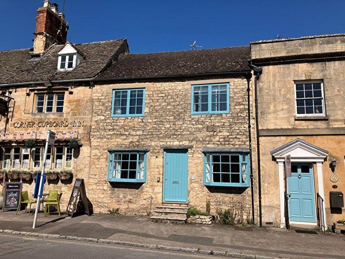 3 Bedroom Terraced House For Sale In Gloucester Street, Winchcombe, GL54