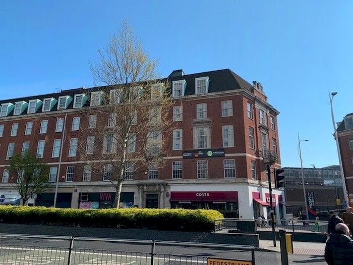 1 Bedroom Flat To Rent In Ferensway, Hull, HU2