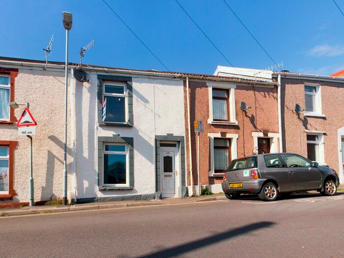 Houses to rent in Llangyfelach, SA5, Swansea