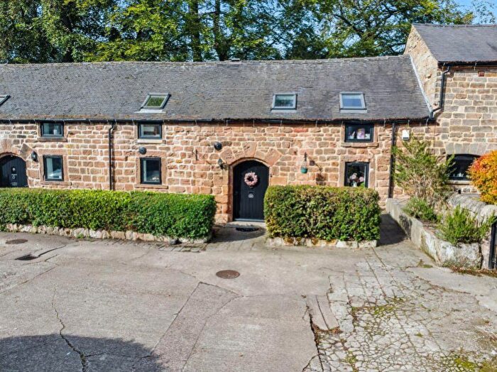 3 Bedroom Barn Conversion To Rent In Hall Farm Court, Main St, Stanton By Dale, DE7