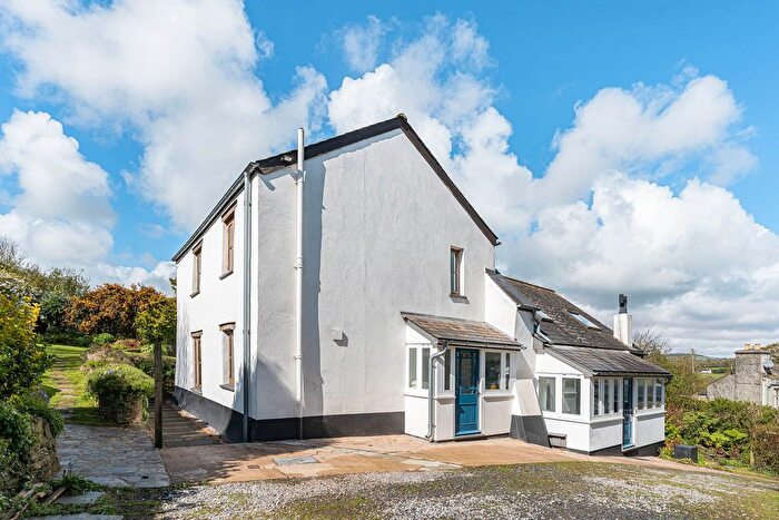 4 Bedroom Detached House For Sale In Diptford, Totnes, TQ9