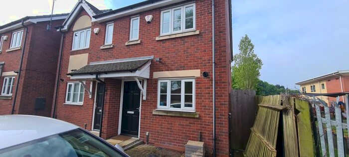 2 Bedroom Terraced House To Rent In Gravity Mews, Oldbury, Quinton, B68