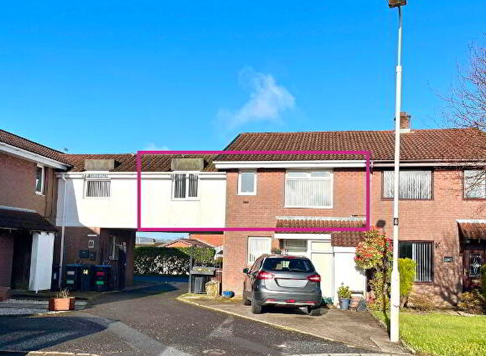 2 Bedroom Apartments For Sale In Pembrooke Court, Newtownabbey, BT36