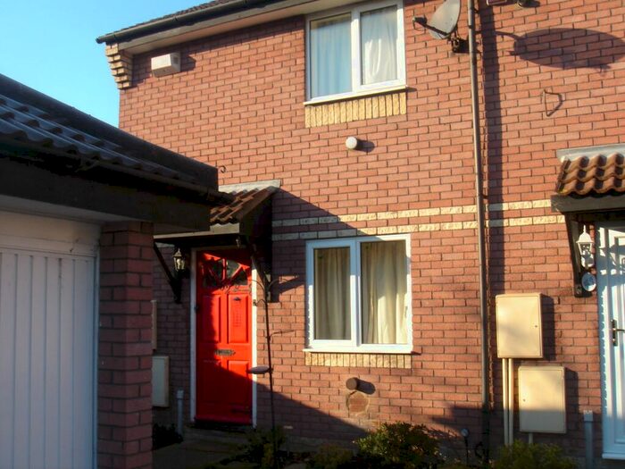 2 Bedroom Terraced House To Rent In Berkeleys Mead, Bradley Stoke, Bristol, BS32