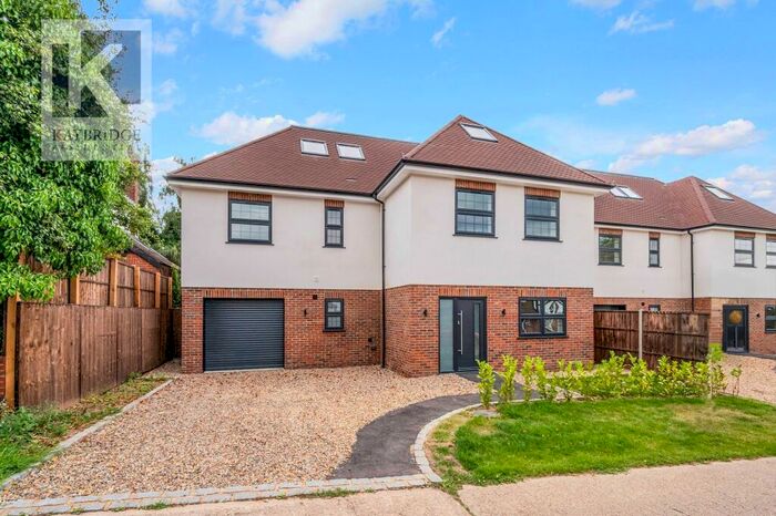 6 Bedroom Detached House To Rent In Pine Hill, Epsom, KT18