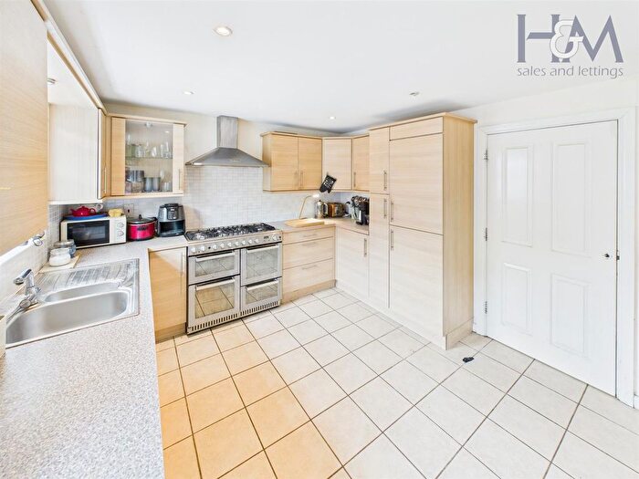 3 Bedroom Terraced House For Sale In Merrick Close, Great Ashby, Stevenage, SG1