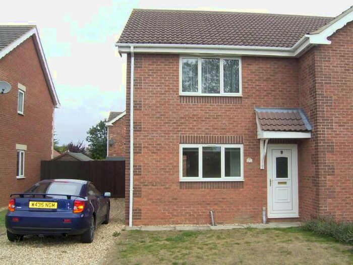 2 Bedroom Property To Rent In Hurn Close Ruskington, NG34