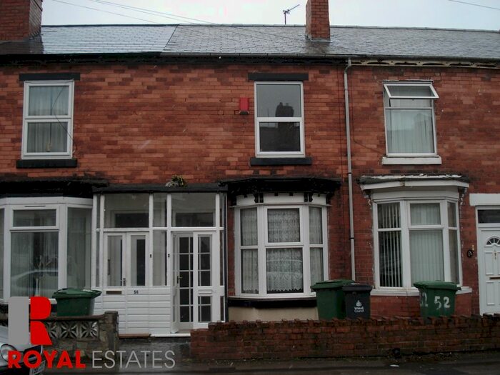 3 Bedroom Terraced House To Rent In Manor Road, Walsall, WS2