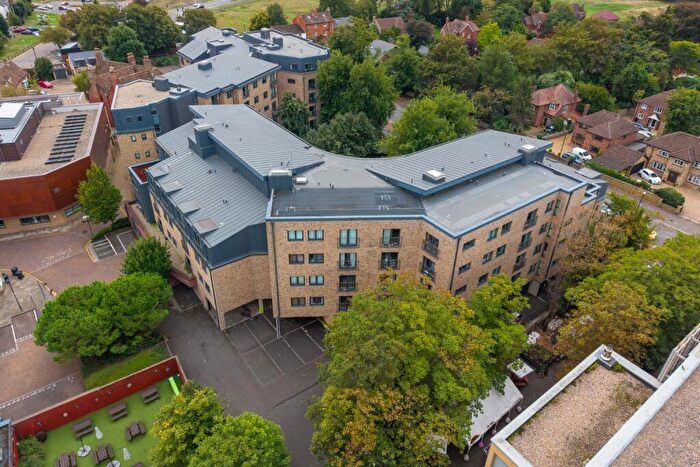 2 Bedroom Apartment For Sale In Hawkins Court, Princes Street, Huntingdon, Cambridgeshire, PE29
