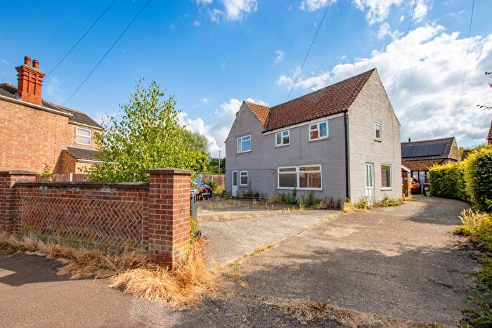 Plot For Sale In Manor Road, Dersingham, PE31