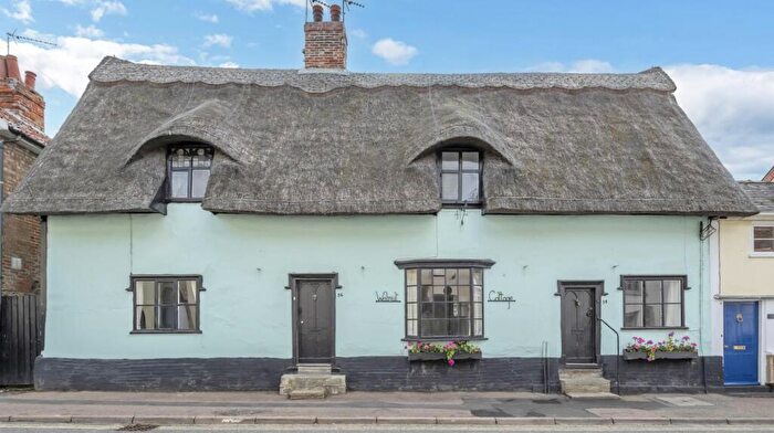 3 Bedroom Cottage For Sale In High Street, Ixworth, IP31