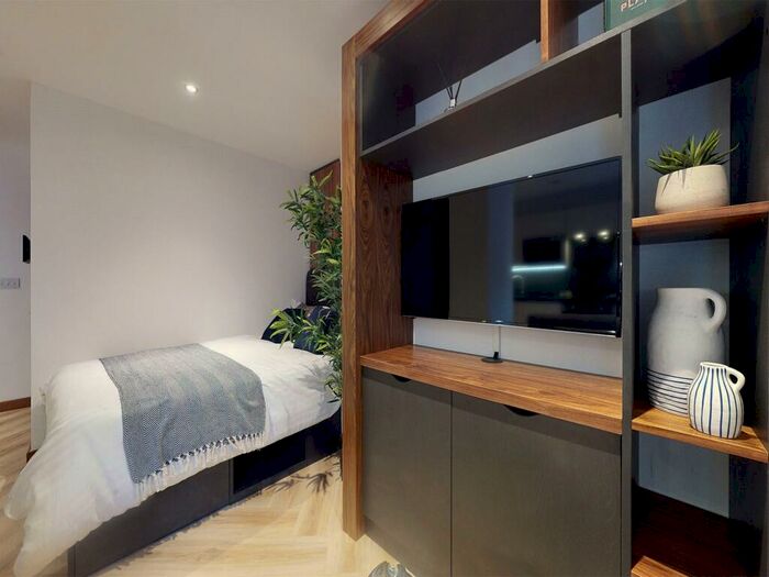 Apartment To Rent In Apt, Live Oasis Deansgate #, M2