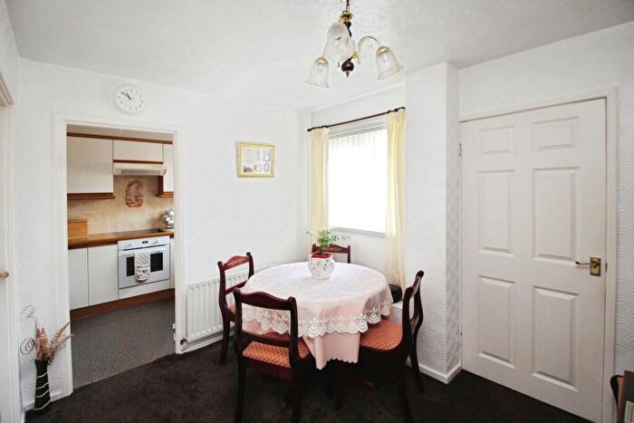 3 Bedroom End Of Terrace House For Sale In Constable Close, Stanley, Durham, DH9