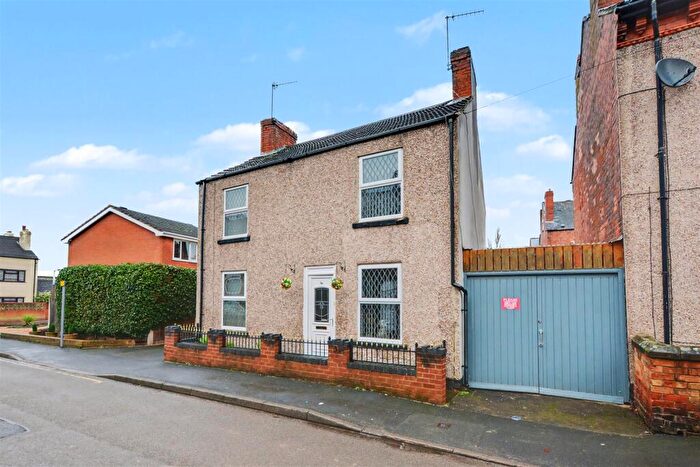 3 Bedroom Detached House For Sale In Union Road, Ilkeston, DE7