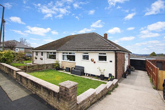 3 Bedroom Semi Detached Bungalow For Sale In St. Oswalds Road, Blackburn, BB1