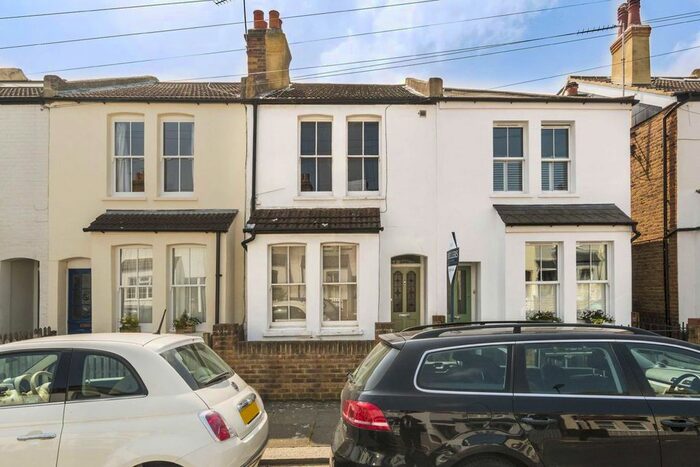 2 Bedroom Terraced House To Rent In Springfield Road, Teddington, TW11