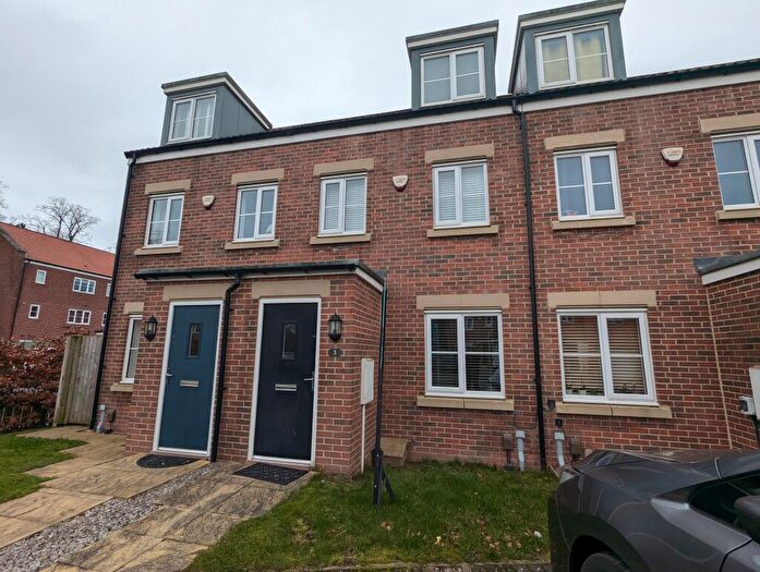 3 Bedroom Terraced House To Rent In Greener Drive, Darlington, DL1